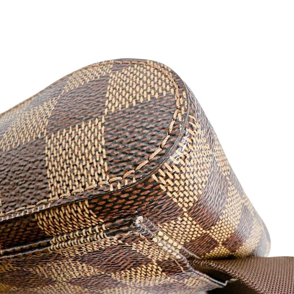 LOUIS VUITTON Brown Damier Canvas Fanny Pack - Picture 6 of 14